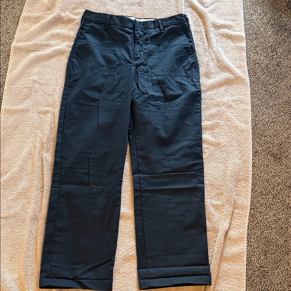 Men's Wearguard black work pants. 30 waist, 29 inseam